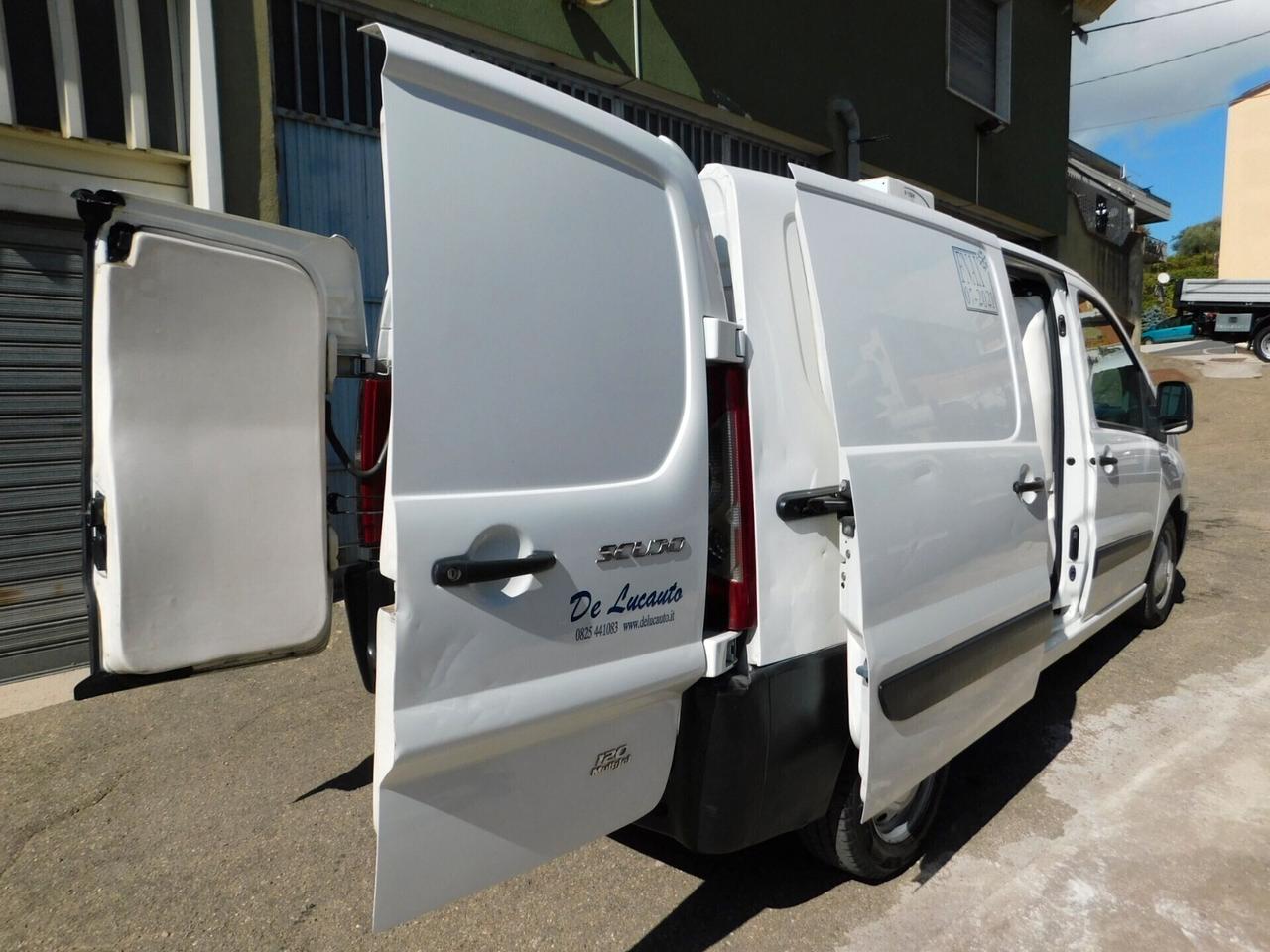 SCUDO FRIGO 2.0 MJet Ganciera-Carni/Strada-Rete