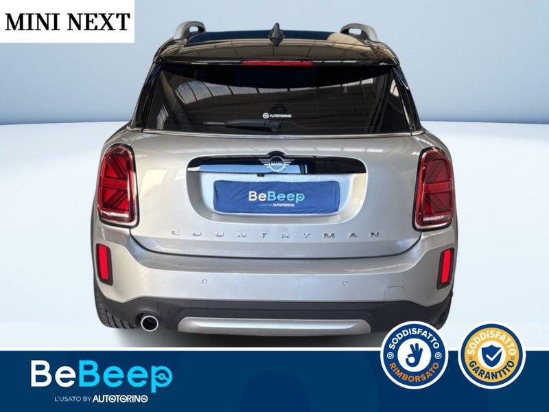MINI Mini Countryman F60 MINI COUNTRYMAN 1.5 COOPER NORTHWOOD EDITION AUTO
