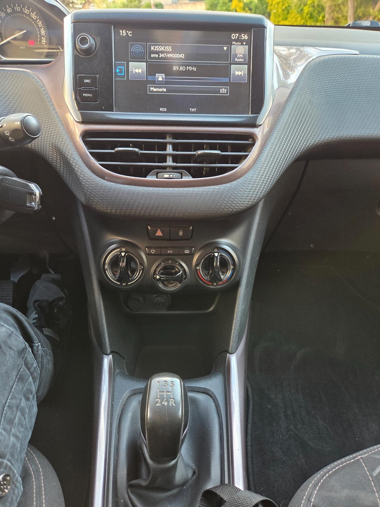 Peugeot 2008 1.4 HDi 68CV Allure