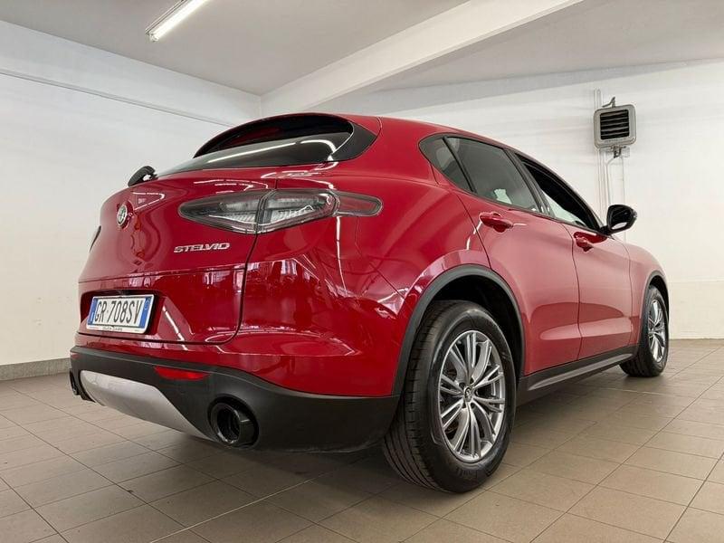 Alfa Romeo Stelvio Stelvio 2.2 Turbodiesel 160 CV AT8 RWD Super