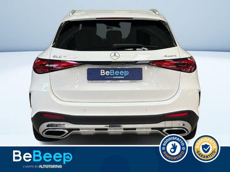 Mercedes-Benz GLC 220 D AMG ADVANCED PLUS 4MATIC AUTO