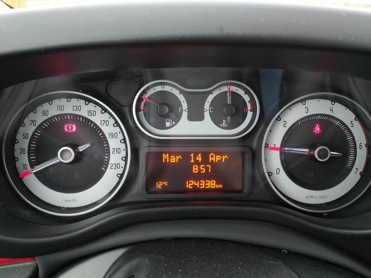 Fiat 500L Pop Star 1.3 16V Multijet 95CV #10345