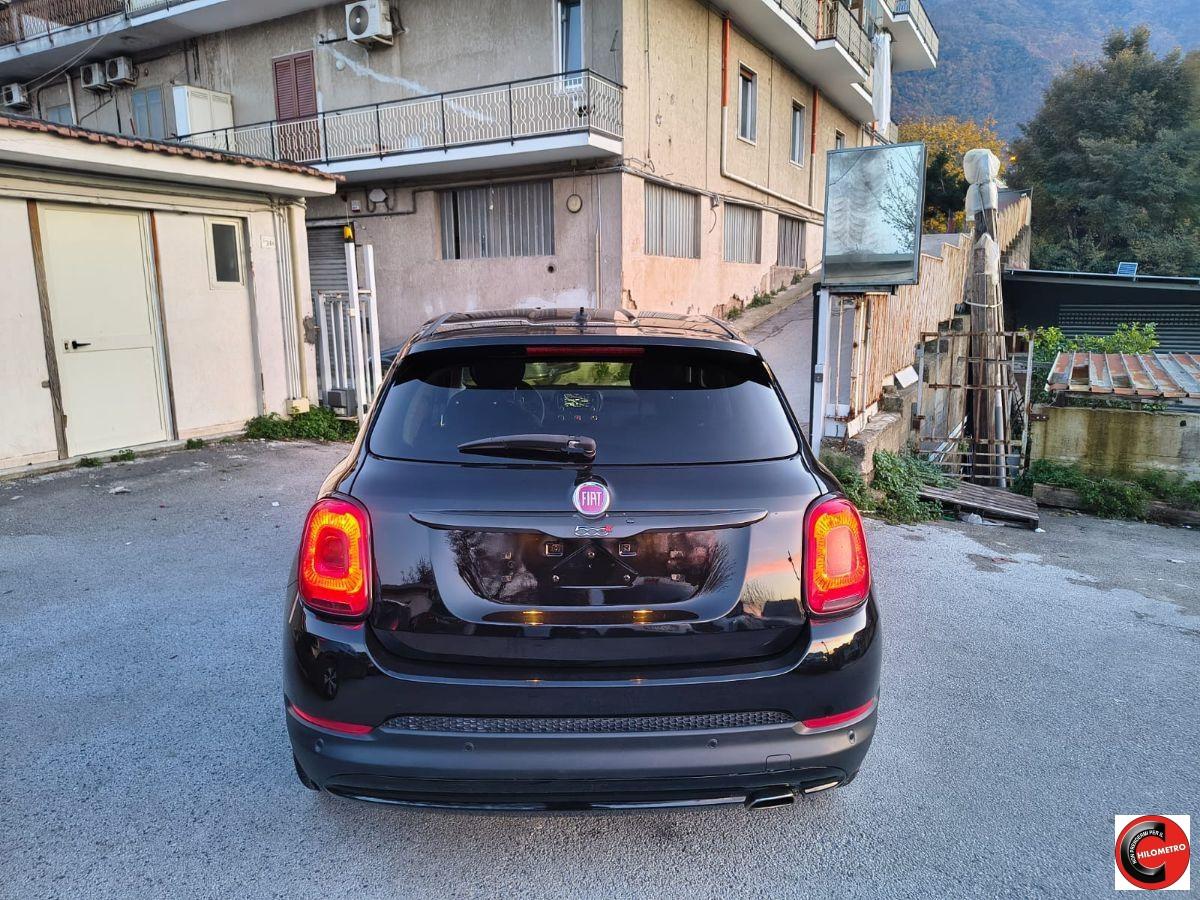 FIAT 500X 1.6 M.J 120 CV S-Design