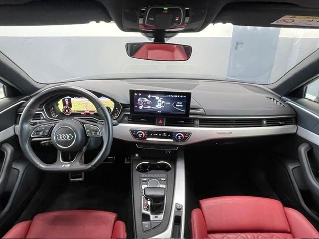 Audi S4 Avant 3.0 TFSI quattro tiptronic Business