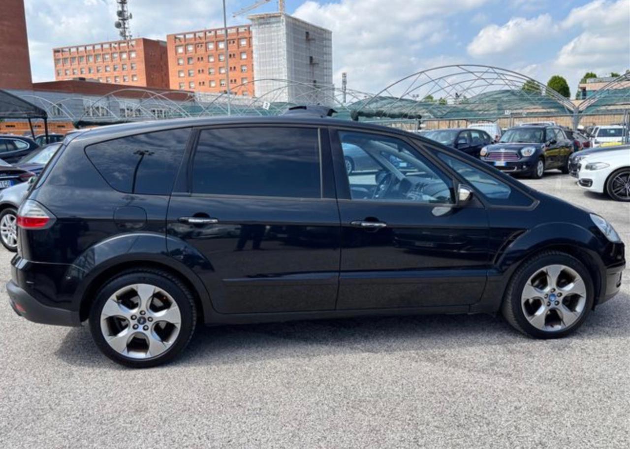 Ford S-Max 2.2 TDCi 175CV Titanium DPF