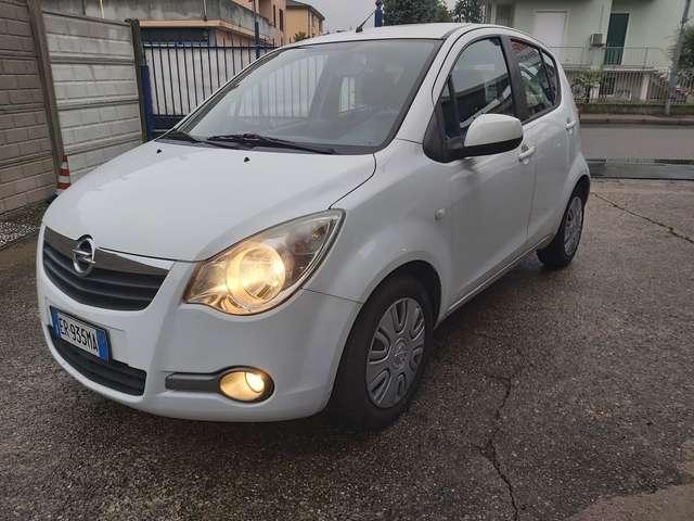 Opel Agila 1.0 12v Ecotec 68cv