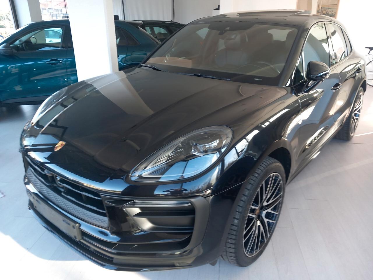 Porsche Macan 2.0