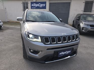 Jeep Compass 1.6 Multijet II Limited 120 cv - 2020