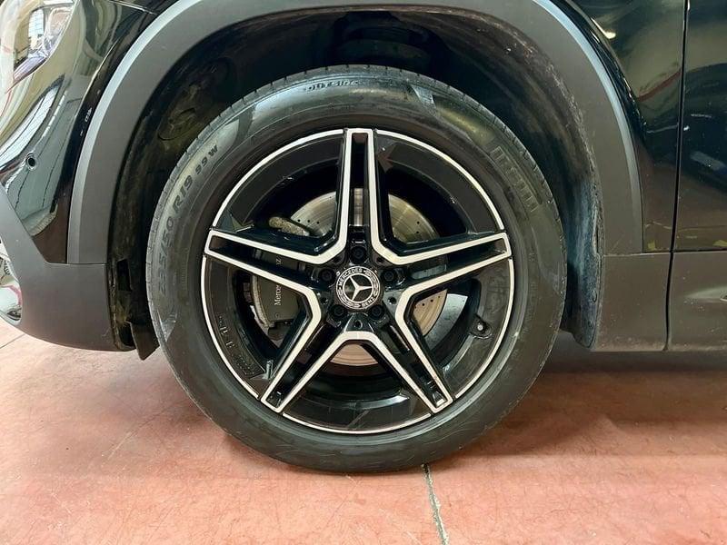 Mercedes-Benz Classe GLB GLB 200 d Automatic 4Matic Premium