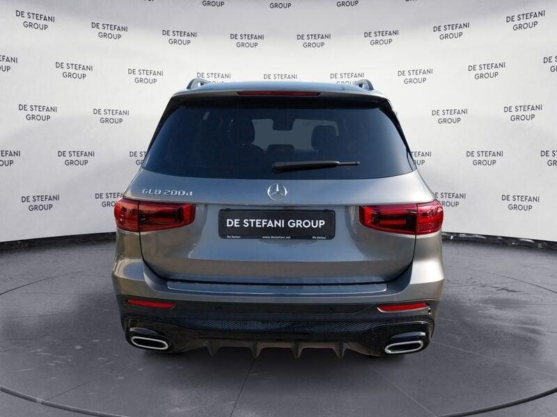 Mercedes-Benz GLB GLB 200 d AMG Line Advanced Plus NIGHT-PACK