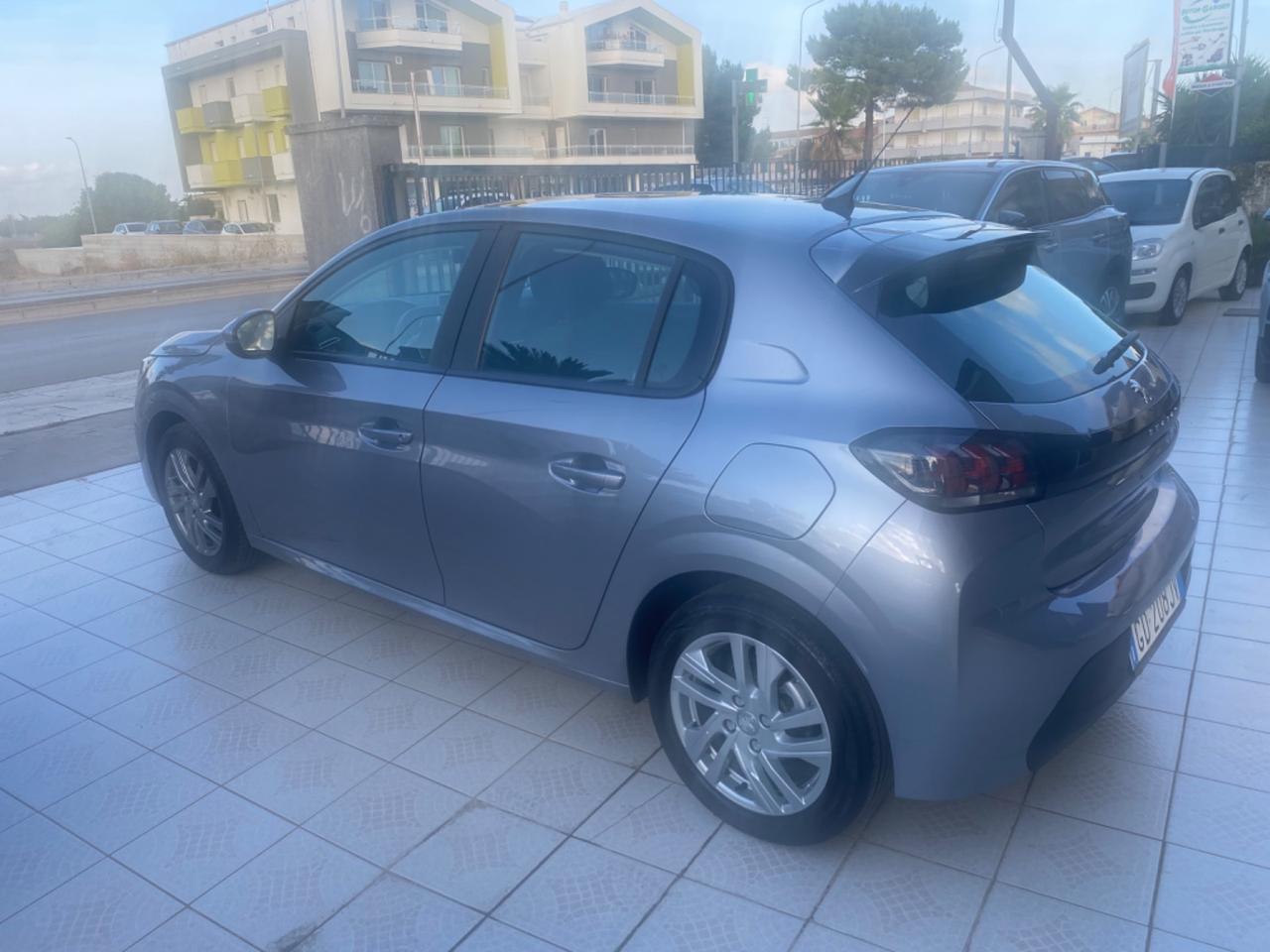 Peugeot 208 PureTech 100 Stop&Start EAT8 5 porte Active