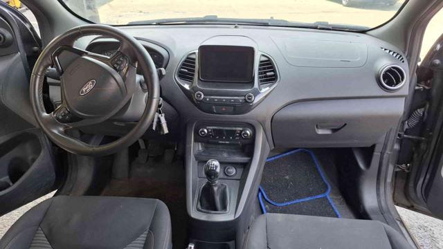 FORD Ka+ 1.2 BEN S.e.S. Active INCIDENTATA