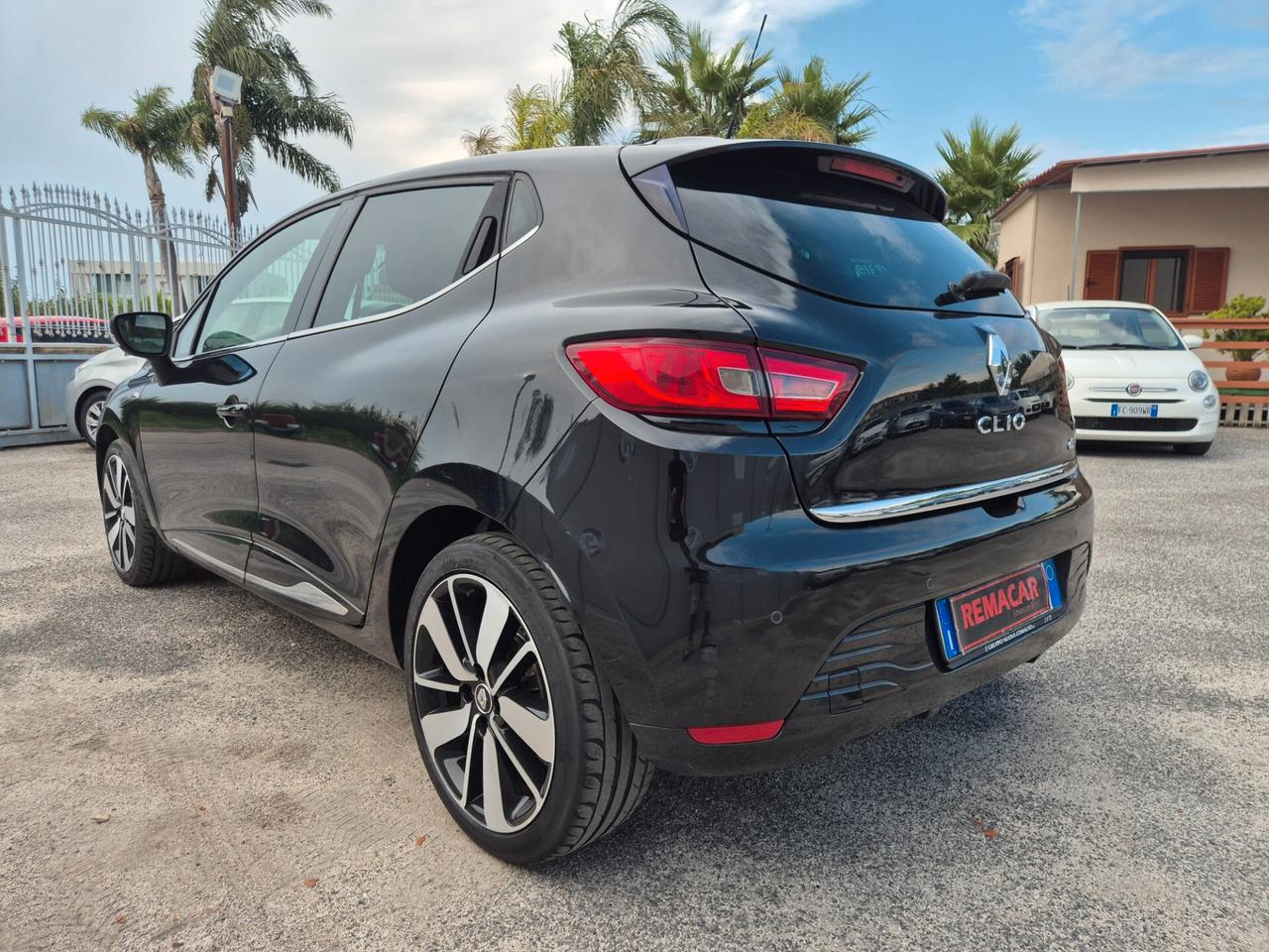 Renault CLIO dCi 90CV RESTAYLING FULL 2016
