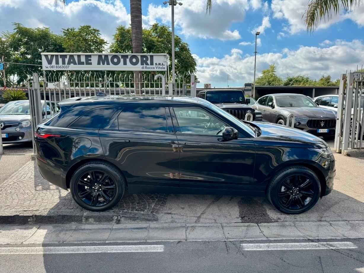 RANGE ROVER VELAR 2.0D 204 CV R-DYNAMIC HSE