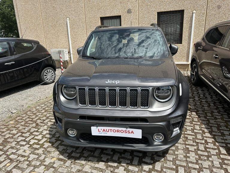 Jeep Renegade 1.6 Mjt 130 CV Limited