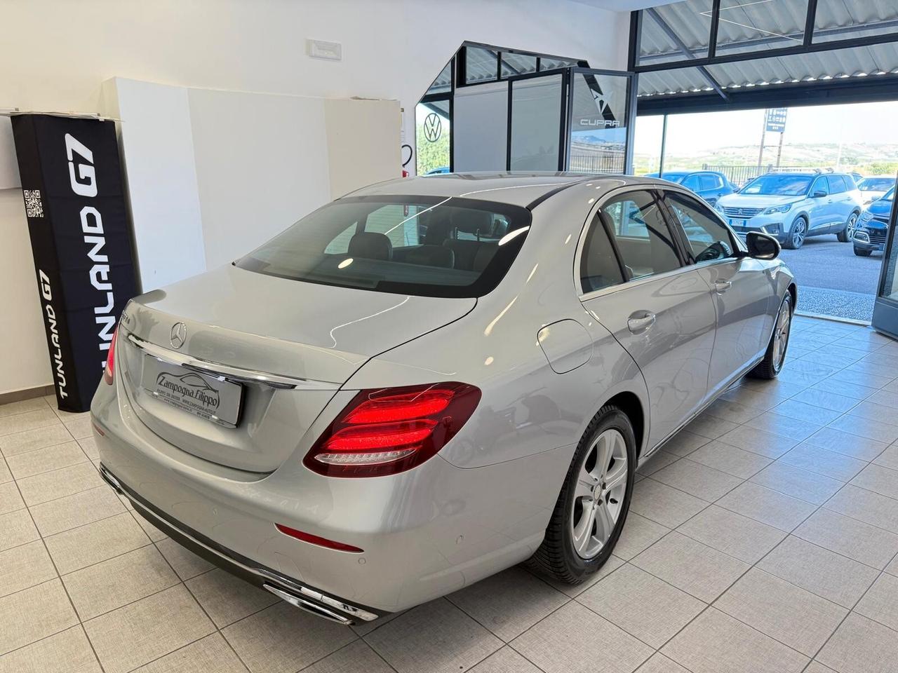 Mercedes E 220 d Auto Premium Plus 2017