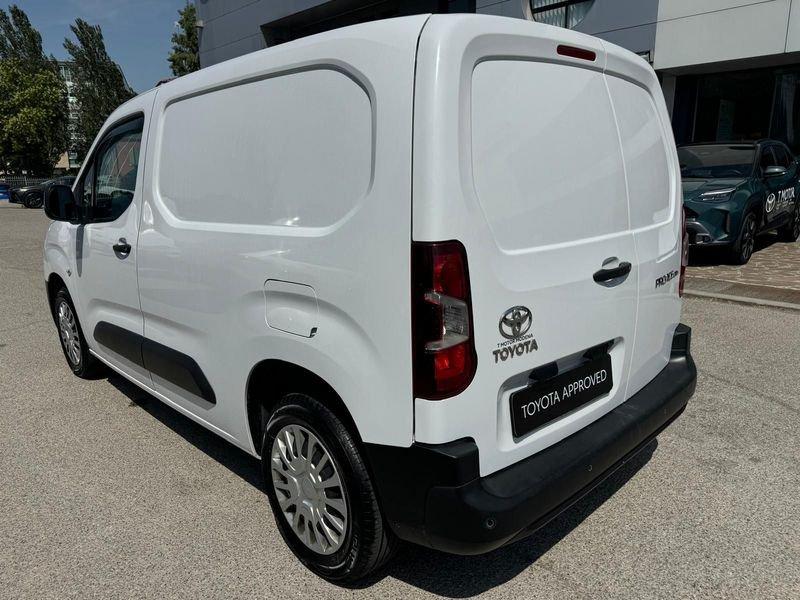 Toyota Proace City Verso 1.5D 100CV M/T L1 Executive