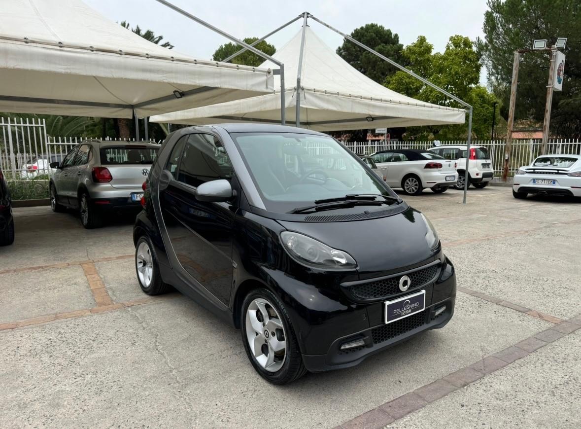 Smart ForTwo 1000 45 kW MHD coupé pure