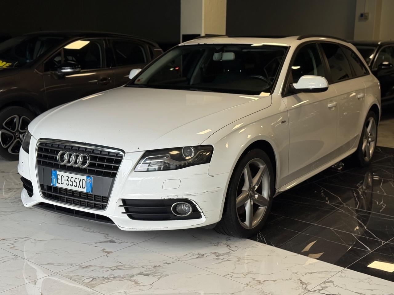 Audi A4 Avant 2.0 TDI 143CV F.AP. Advanced