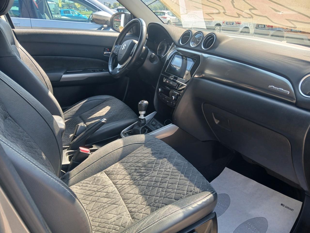 Suzuki Vitara 1.4 Hybrid 4WD AllGrip Top