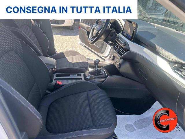 FORD Focus FURGONE+IVA 1.5 120 CV N1 5 POSTI-SENSORI-CARPLAY