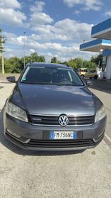 Volkswagen Passat Variant 1.6 TDI Trendline BlueMotion Technology