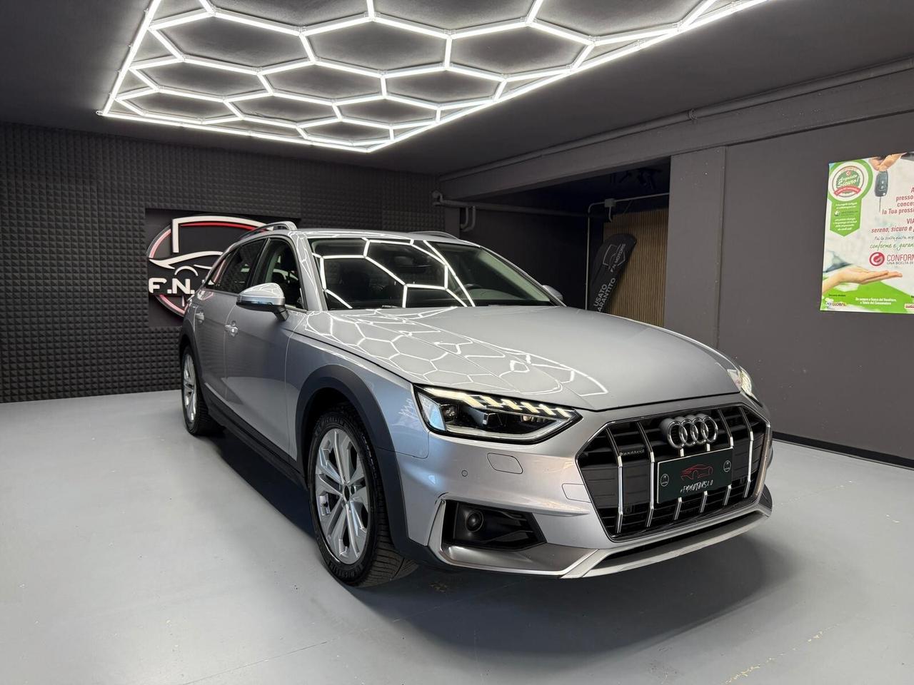 Audi A4 allroad 40 TDI 204 CV S tronic Business Evolution