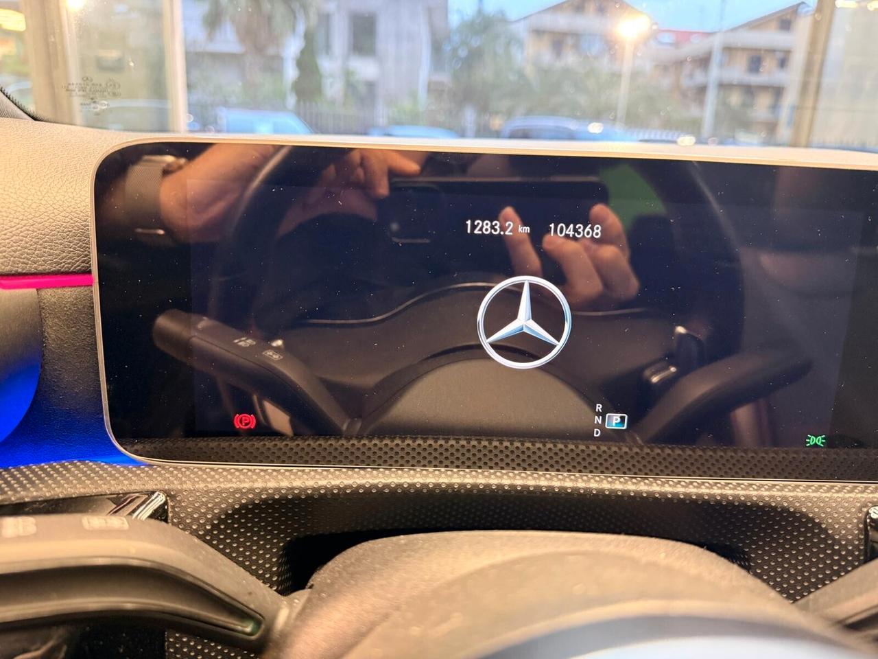 Mercedes-benz A 180 d CON TETTO Automatic Premium