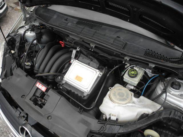 MERCEDES-BENZ A 170 Imp. GPL revis. 11/2032 -OK NEOPATEN.-"DA VETRINA"