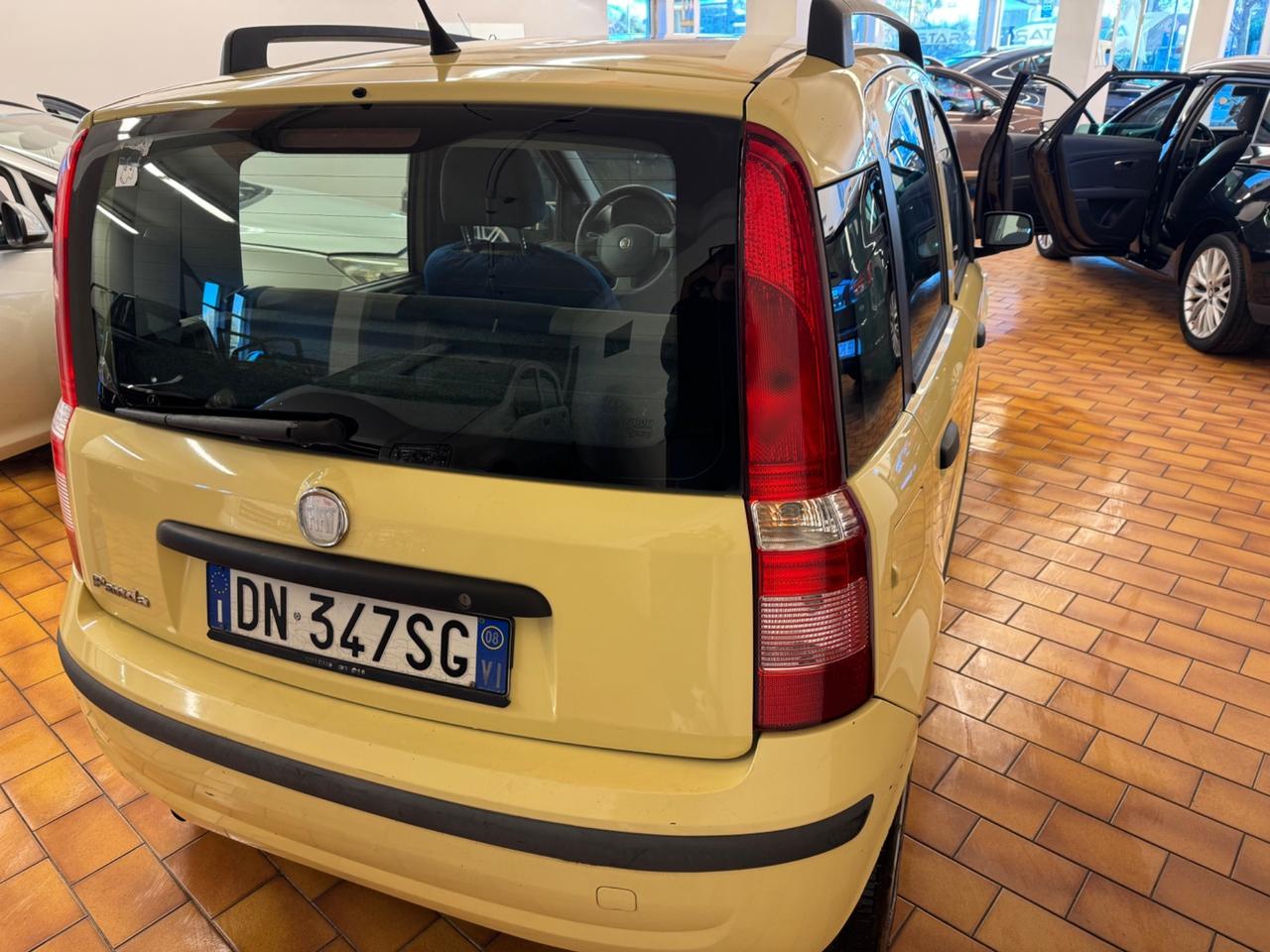 Fiat Panda 1.2 BENZINA OK NEOPATENTATI