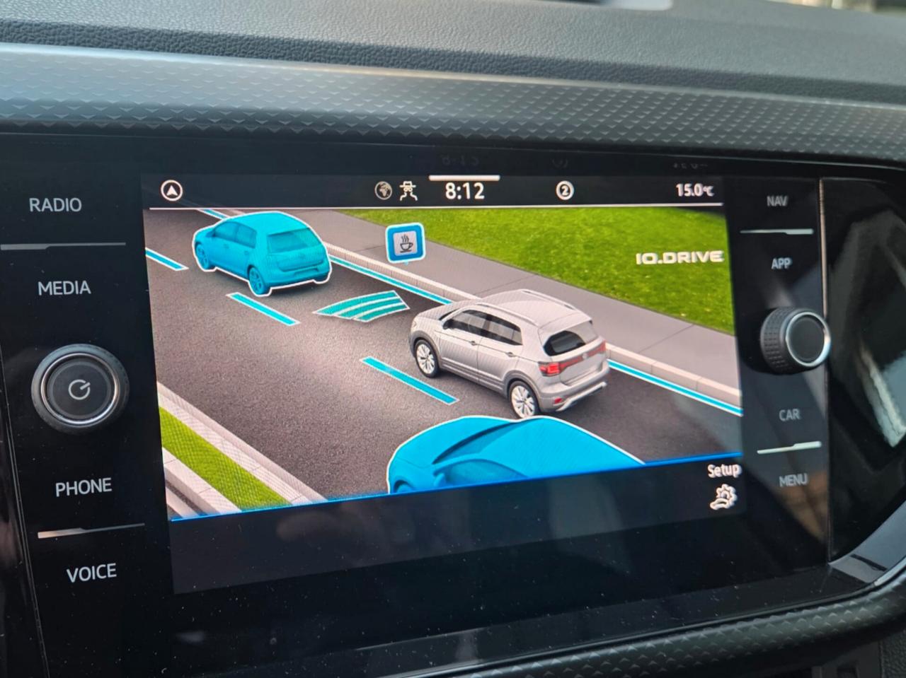 Volkswagen T-Cross 1.0 TSI STYLE PACK