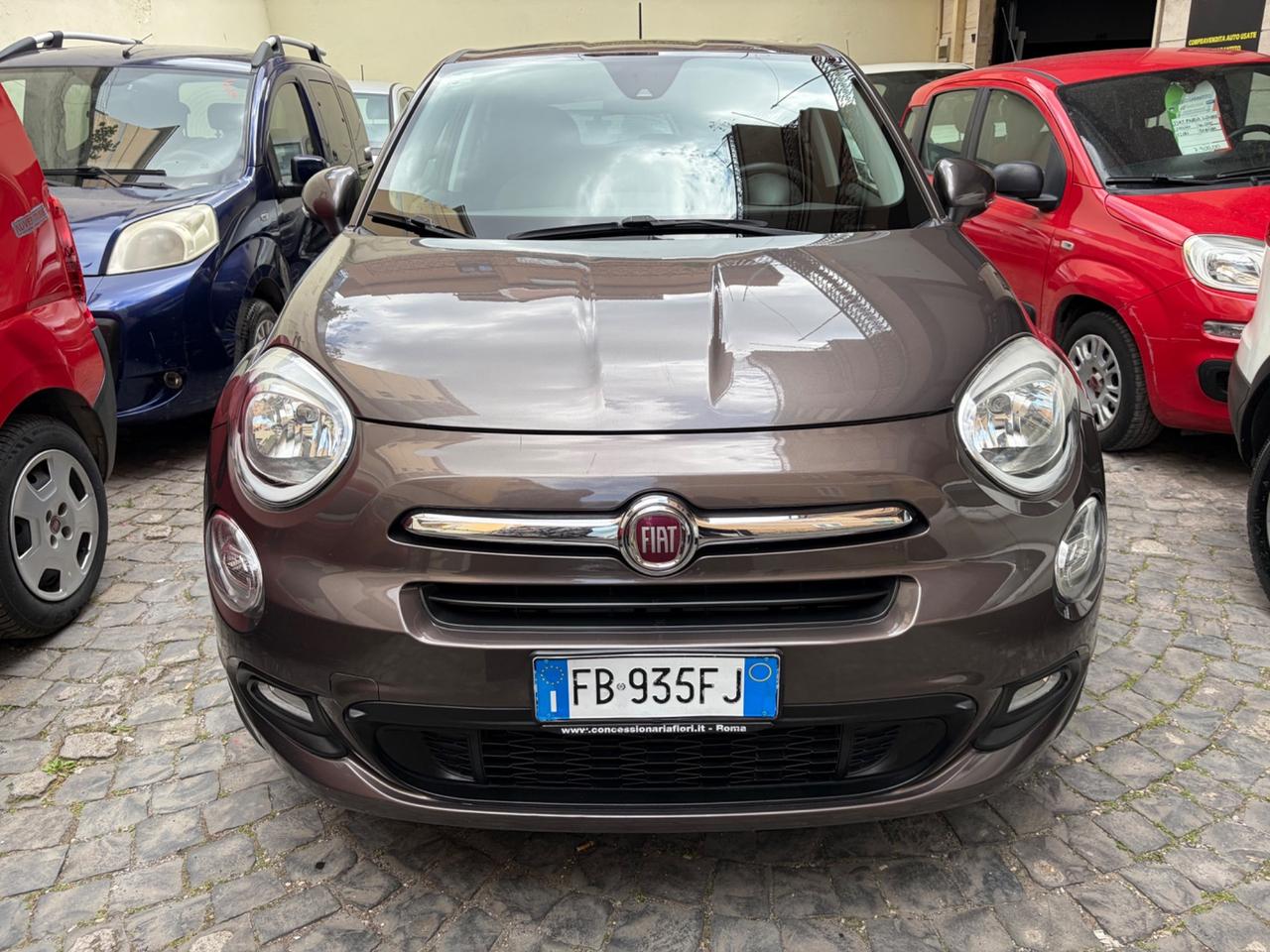 Fiat 500X 1.3 MultiJet 95 CV Lounge