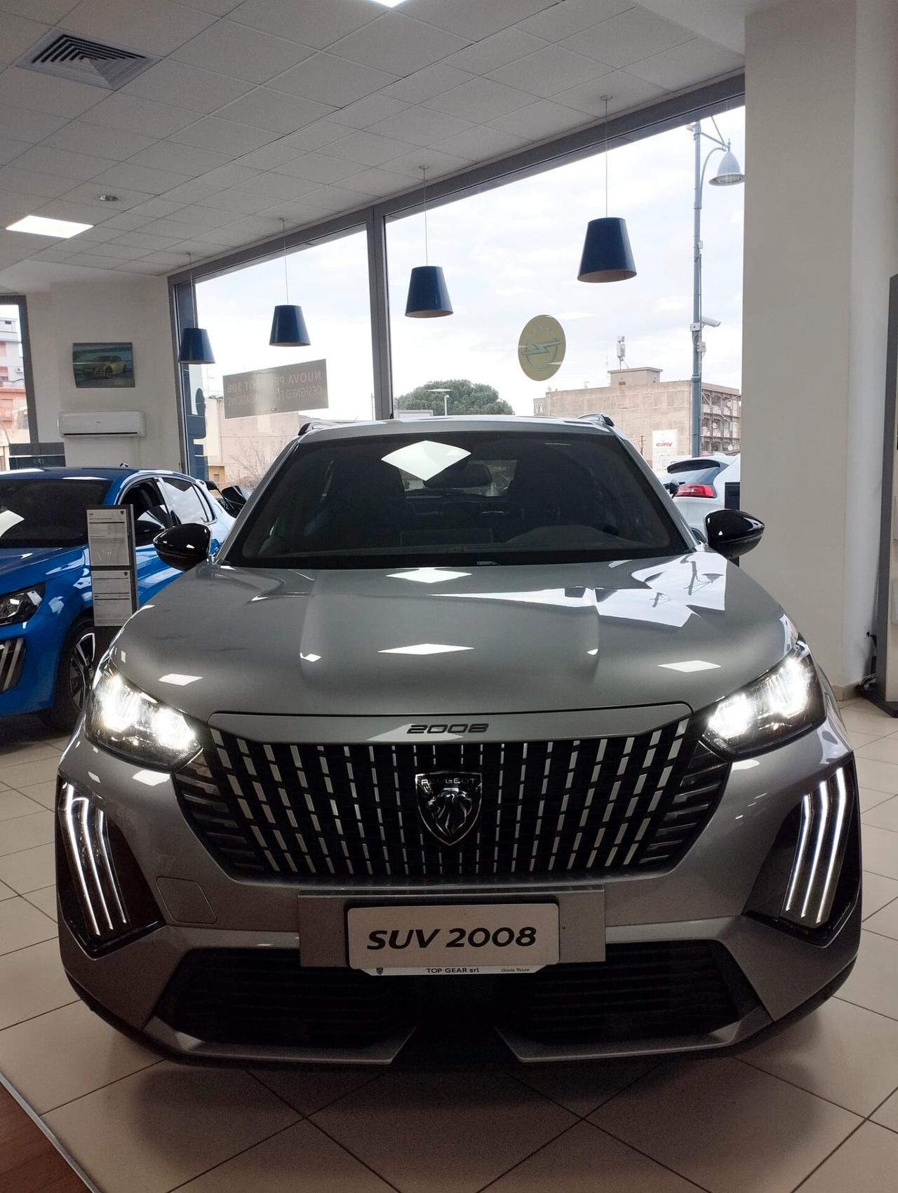 Peugeot 2008 PureTech 100 S&S Allure