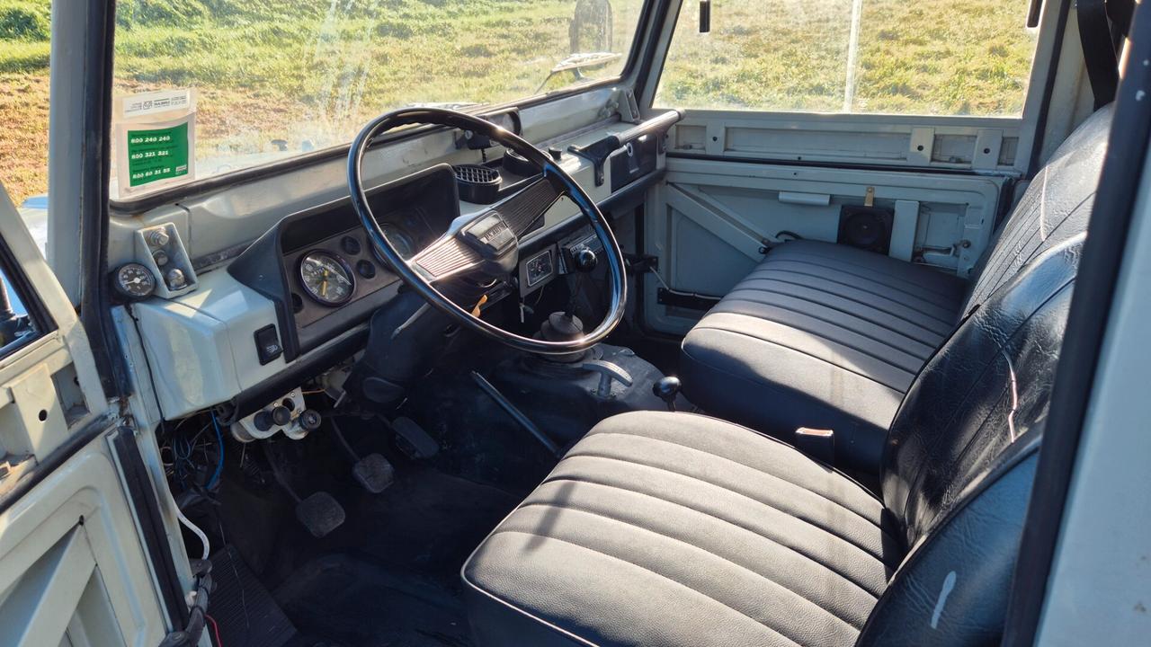 Fiat Campagnola Hard top