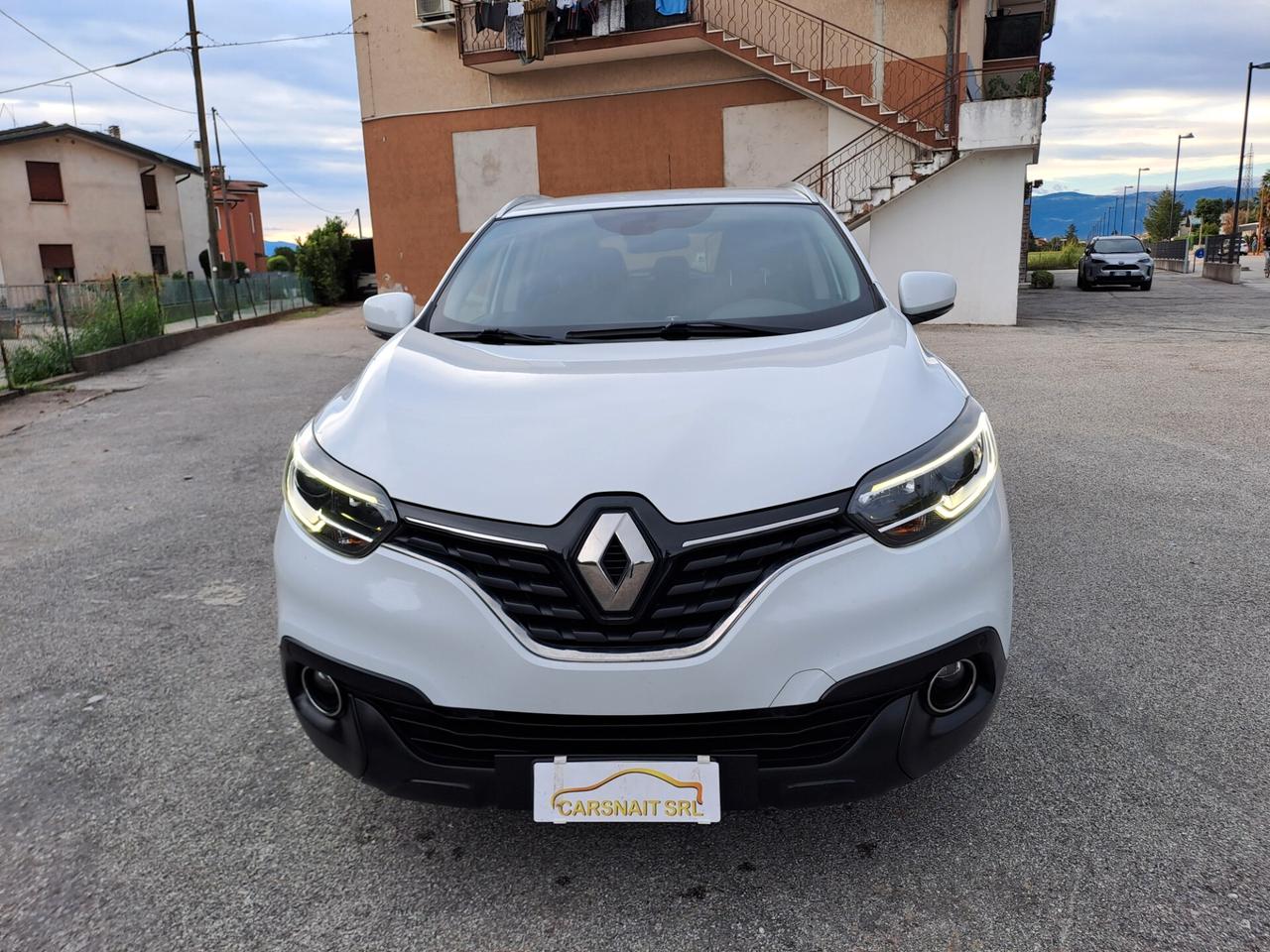 Renault Kadjar dCi 8V 110CV EDC Energy Bose