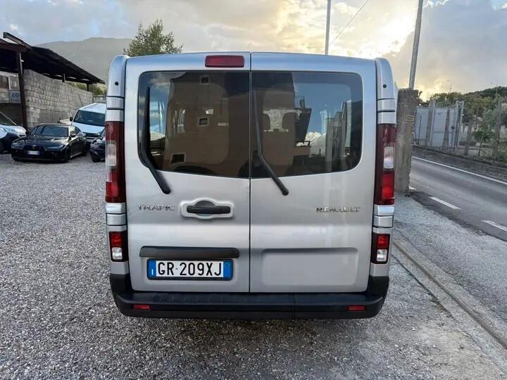 Renault Trafic BluedCi 150CV PL-TN Equilibre