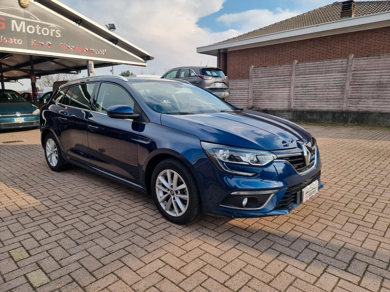 Renault Mégane Sporter 1.5 dci 115 CV EDC *NO VINCOLI*