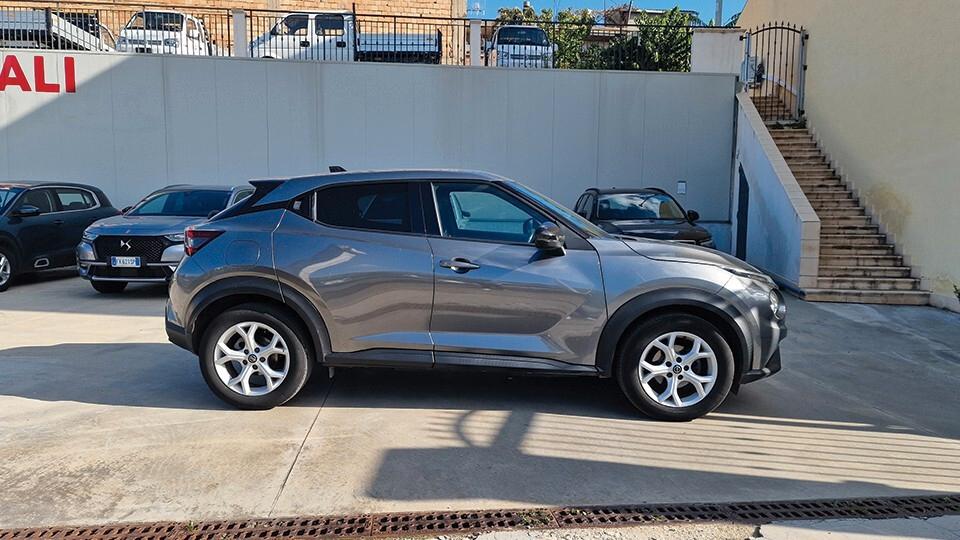 Nissan Juke 1.0 DIG-T 114 CV N-Connecta