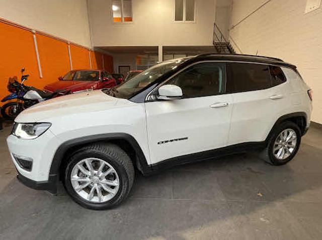 JEEP Compass 1.3 Turbo T4 190 CV PHEV AT6 4xe Limited