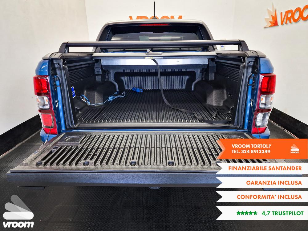 FORD Ranger 3ª serie Ranger Raptor 2.0 TDCi au...