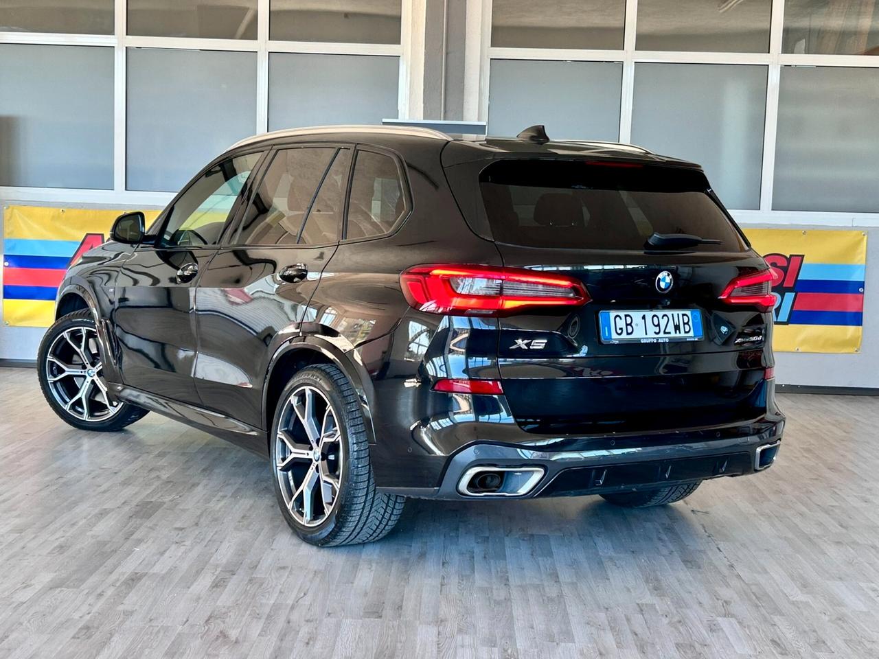 Bmw X5 *M-SPORT *STRA FULL*ONESTA VERA**ITALIANA**