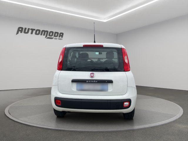 FIAT Panda 1.3Mjt Autocarro N1