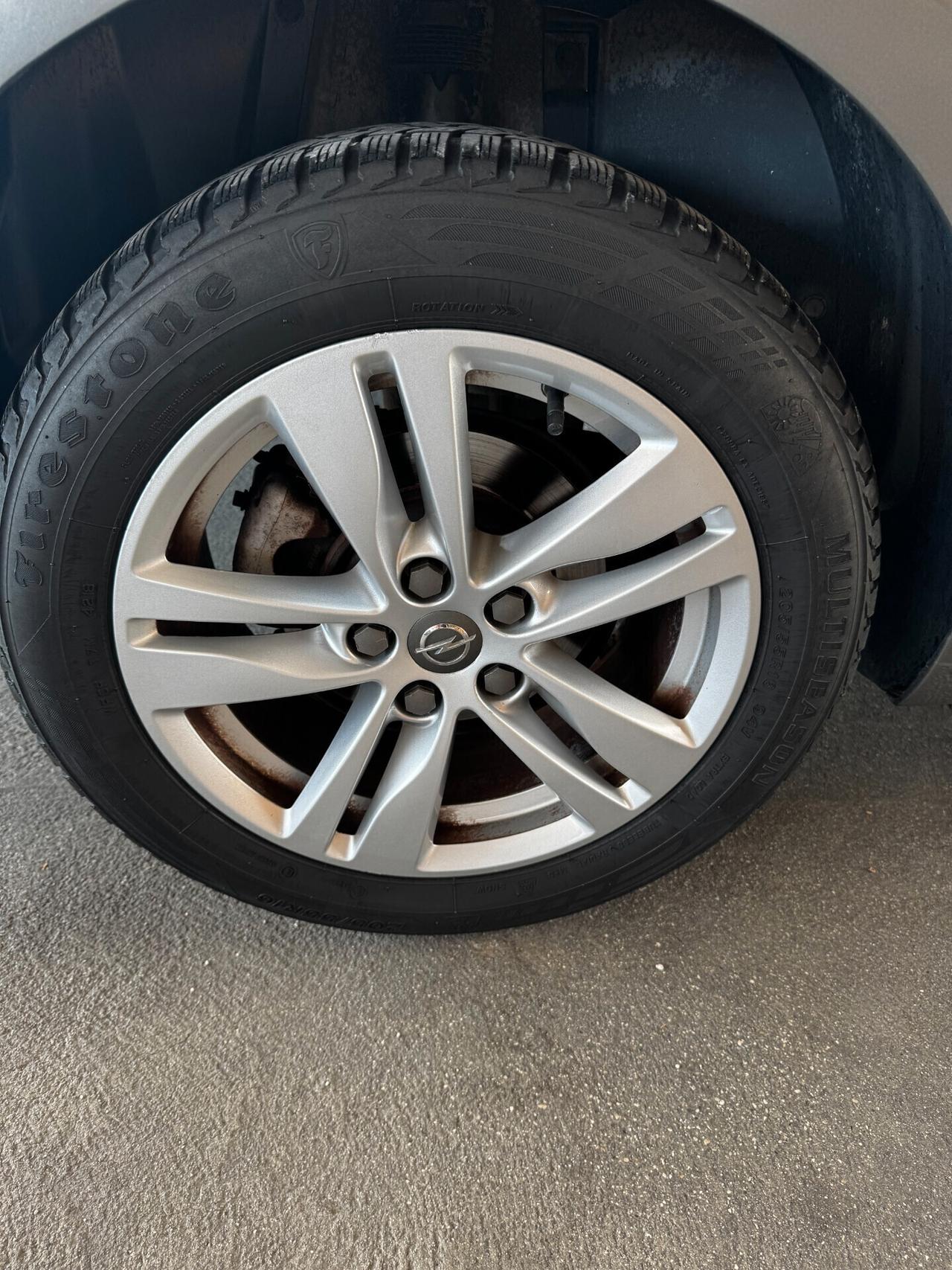 Opel Astra 1.6 CDTi 2016