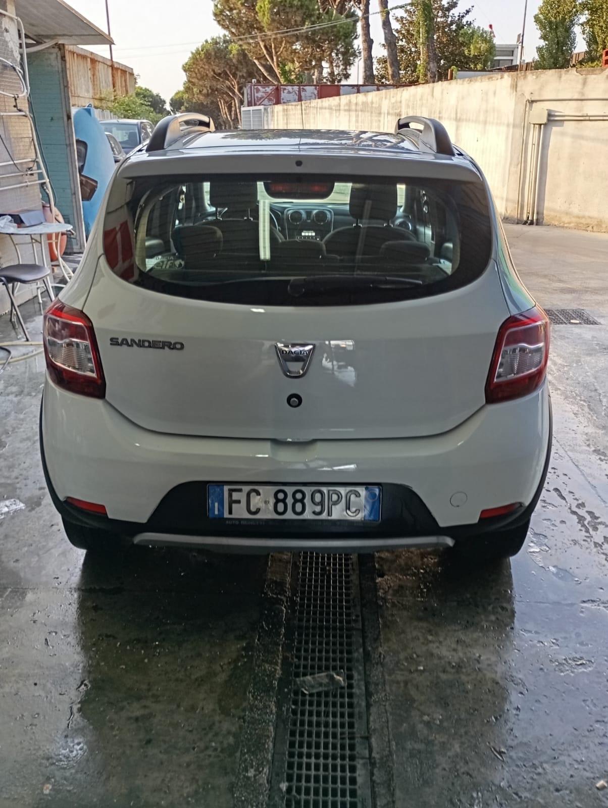 Dacia Sandero 0.9 TCe 12V T-GPL 90CV Start&Stop SS Ambiance Family