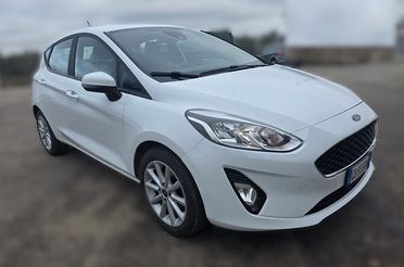 Ford Fiesta 1.5 tdci 86cv 5 porte