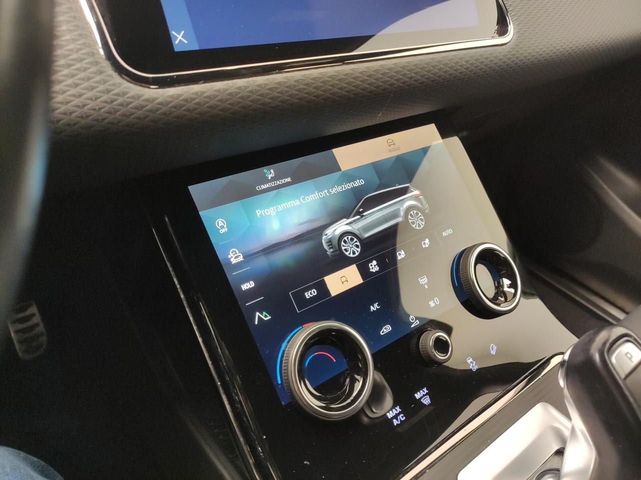 Land Rover Range Evoque 2.0D 163 CV AWD Auto R-Dynamic