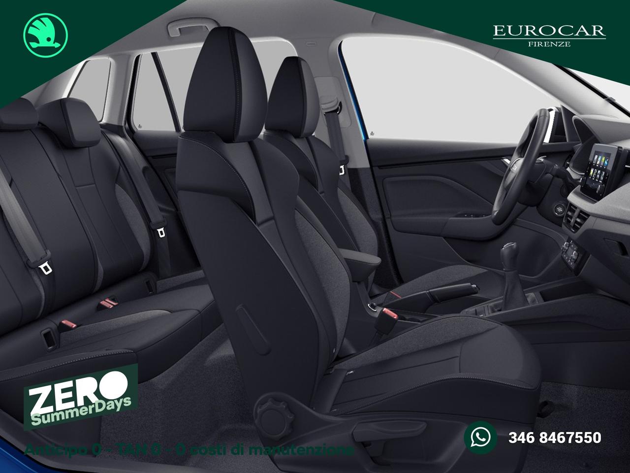Skoda Kamiq 1.0 tsi 130 edition 115cv