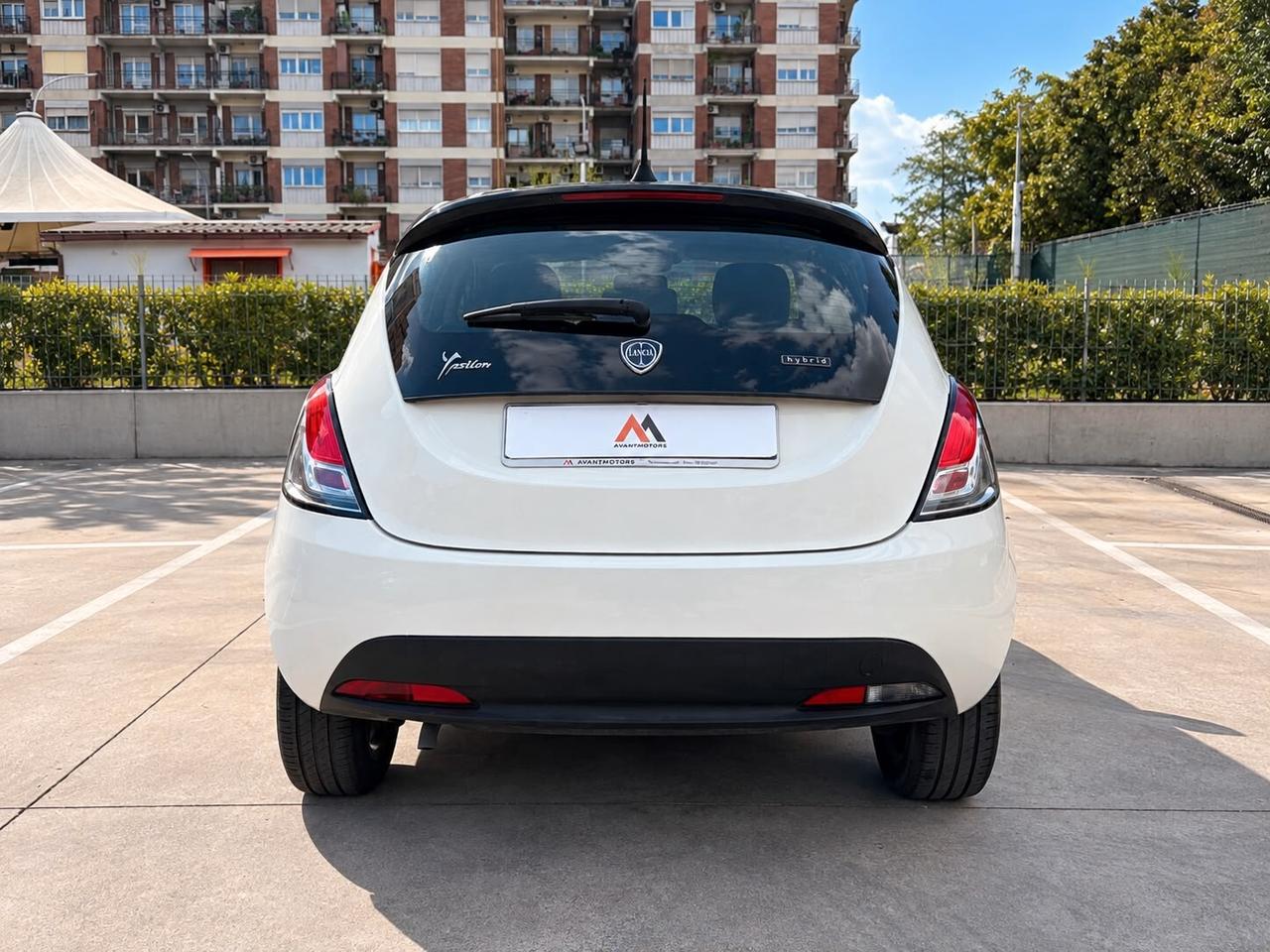 LANCIA YPSILON 1.0 HYBRID SILVER *PREZZO REALE*