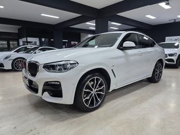 Bmw X4 xDrive20d Msport ( camera 360 head up display)