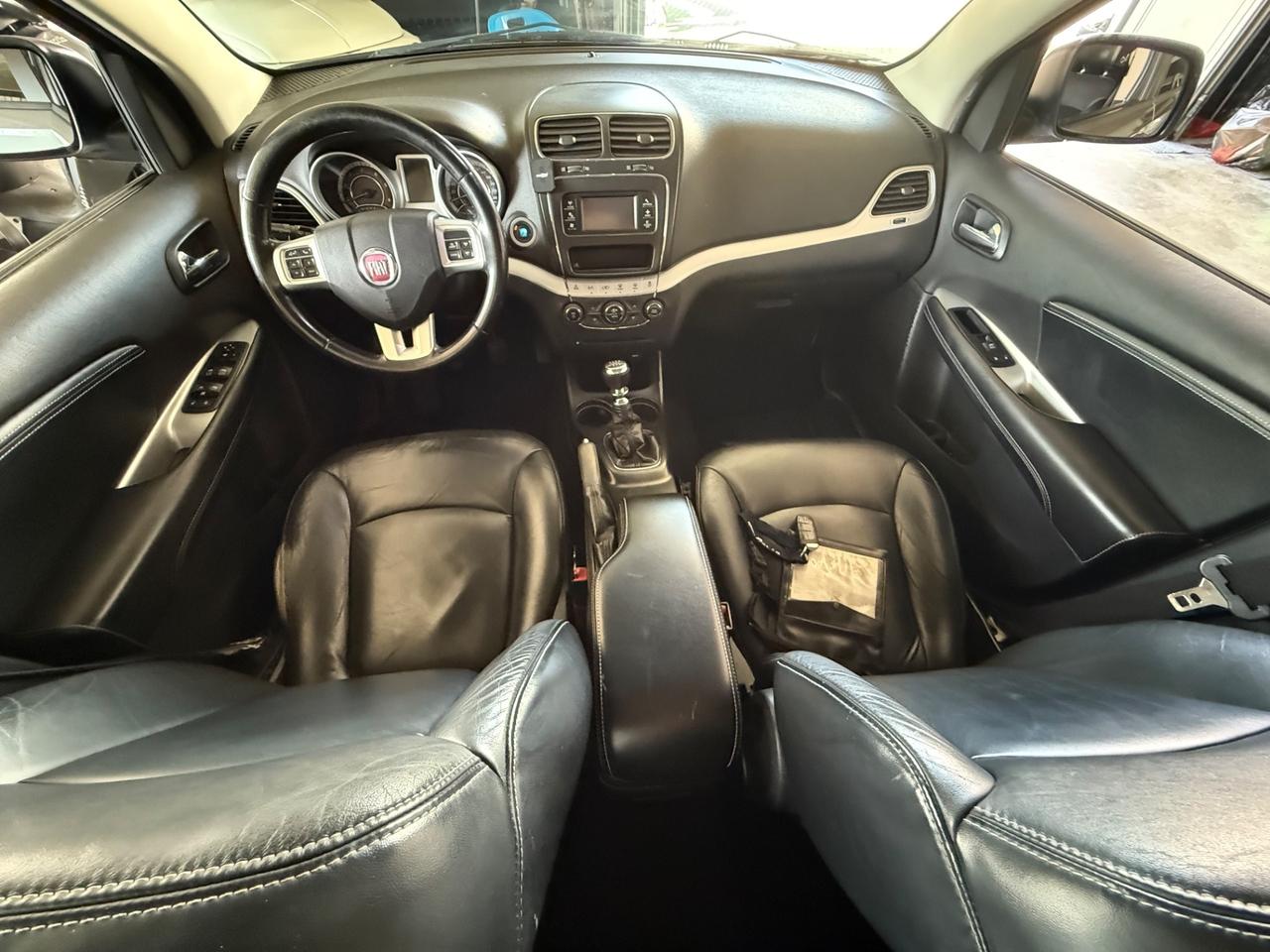 Fiat Freemont 2.0 Multijet 170 CV Freemont